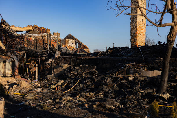 Reliable Structural Rebuild contractor in Cedar, MN by Meridian Smoke Damage