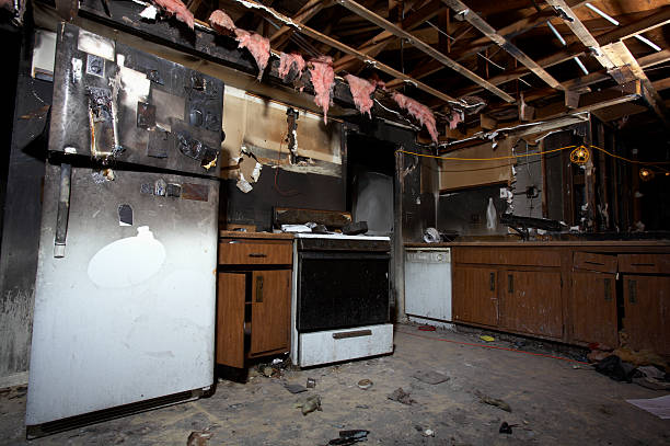 Licensed Structural Rebuild service in Cedar, MN - Meridian Smoke Damage